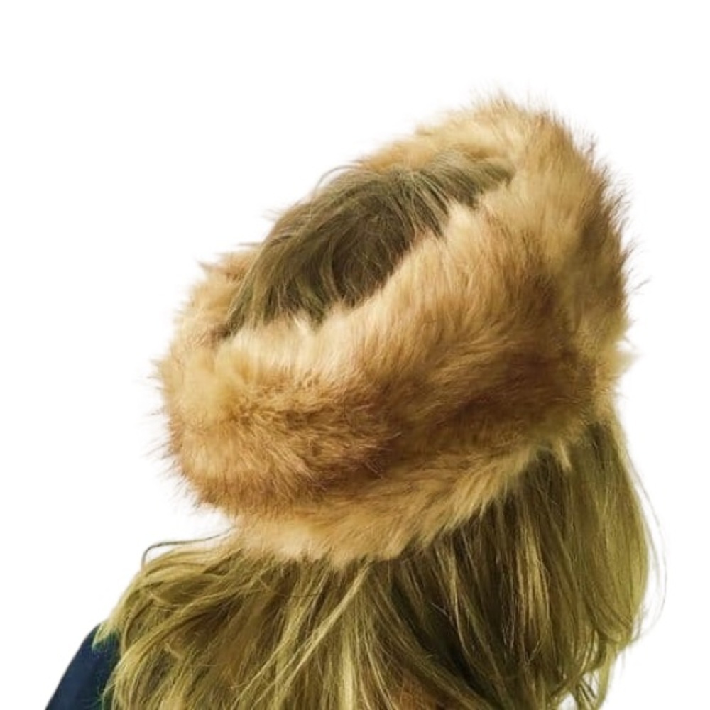 Parkhurst Faux Fur Headband/Ear Warmer